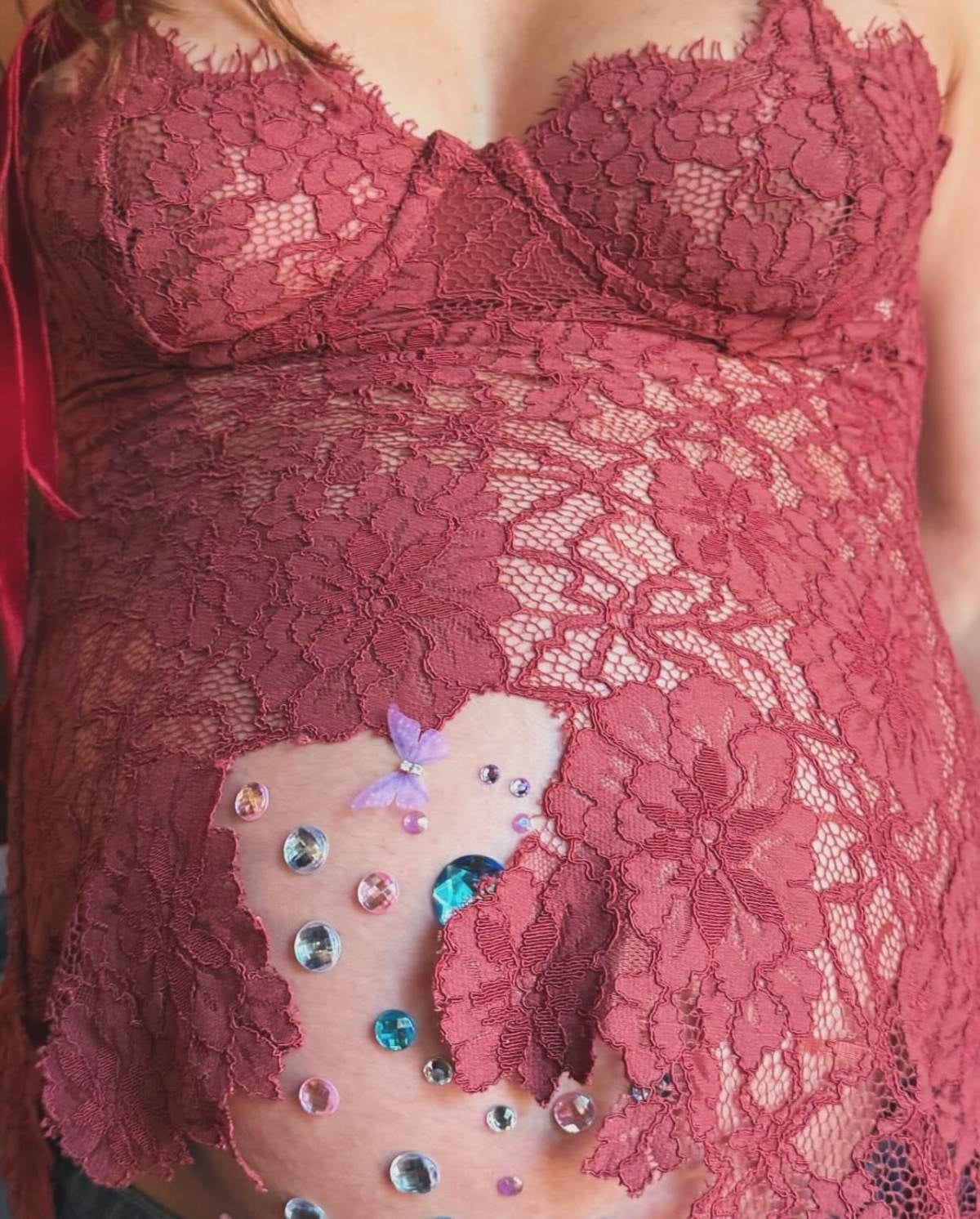 Ηρώ Πεκτέση: Γιόρτασε με baby shower λίγο πριν γίνει για πρώτη φορά μητέρα – Οι φωτογραφίες 13 Ηρώ Πεκτέση baby shower