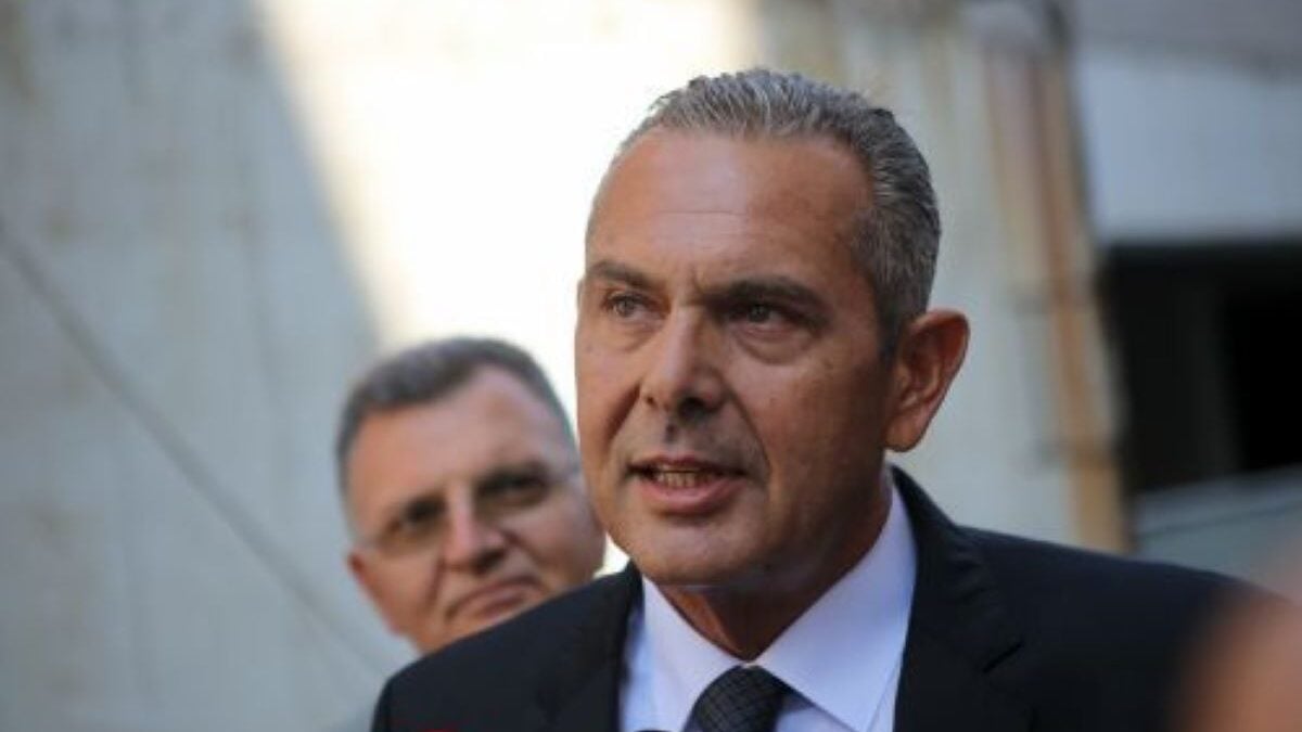 Καμμένος: Δεν αποκλείει να κατέβει στις δεύτερες εκλογές αν ο Σαμαράς κάνει κόμμα – Το ΠΑΣΟΚ μένει πίσω με τον Ανδρουλάκη 1 Καμμένος: Δεν αποκλείει να κατέβει στις δεύτερες εκλογές αν ο Σαμαράς κάνει κόμμα – Το ΠΑΣΟΚ μένει πίσω με τον Ανδρουλάκη