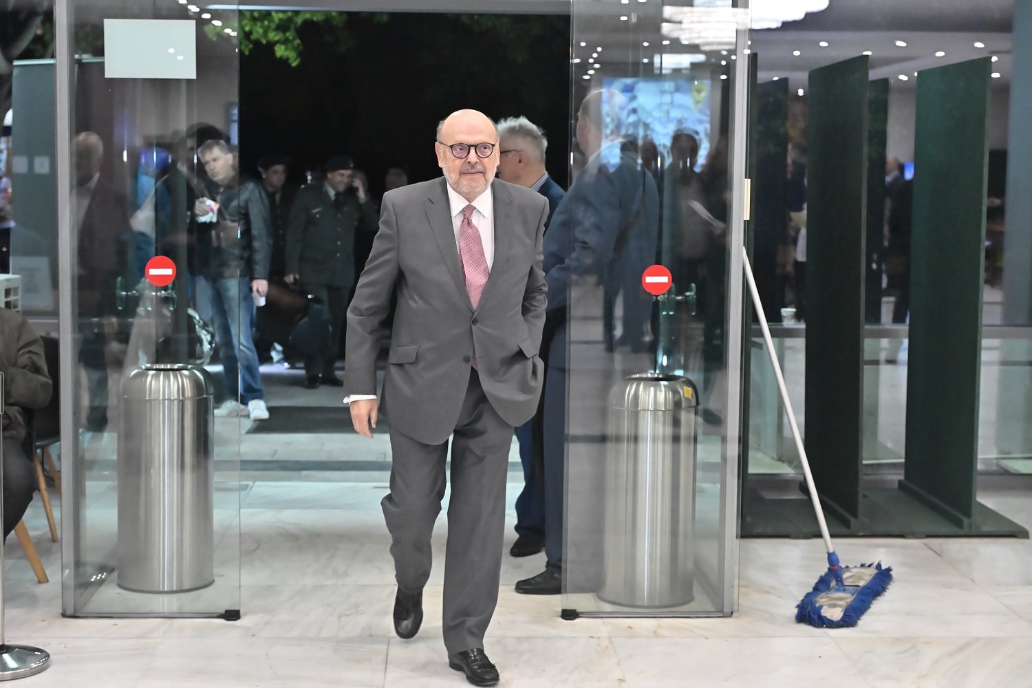 Κώστας Καραμανλής στο Πολεμικό Μουσείο: «Η Τουρκία επιδιώκει να επιβάλει το δίκαιο του ισχυρότερου» – «Αστήρικτο το τουρκολιβυκό μνημόνιο»