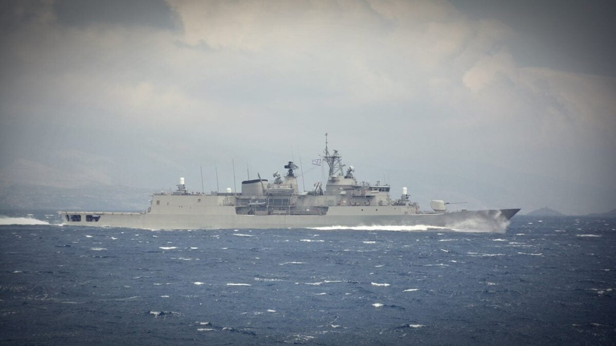 Πλεύσιμα Πολεμικού Ναυτικού: Τι αλλάζει μετά τις 200 ημέρες στη θάλασσα – Πολλαπλάσια αποζημίωση προανήγγειλε ο Δένδιας 1 Πλεύσιμα Πολεμικού Ναυτικού: Τι αλλάζει μετά τις 200 ημέρες στη θάλασσα – Πολλαπλάσια αποζημίωση προανήγγειλε ο Δένδιας