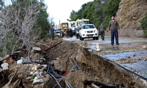 ΥΠΟΙΚ: Κατανεμήθηκαν 97,8 εκατ. ευρώ σε ΟΤΑ για αποκατάσταση περιοχών που επλήγησαν από φυσικές καταστροφές