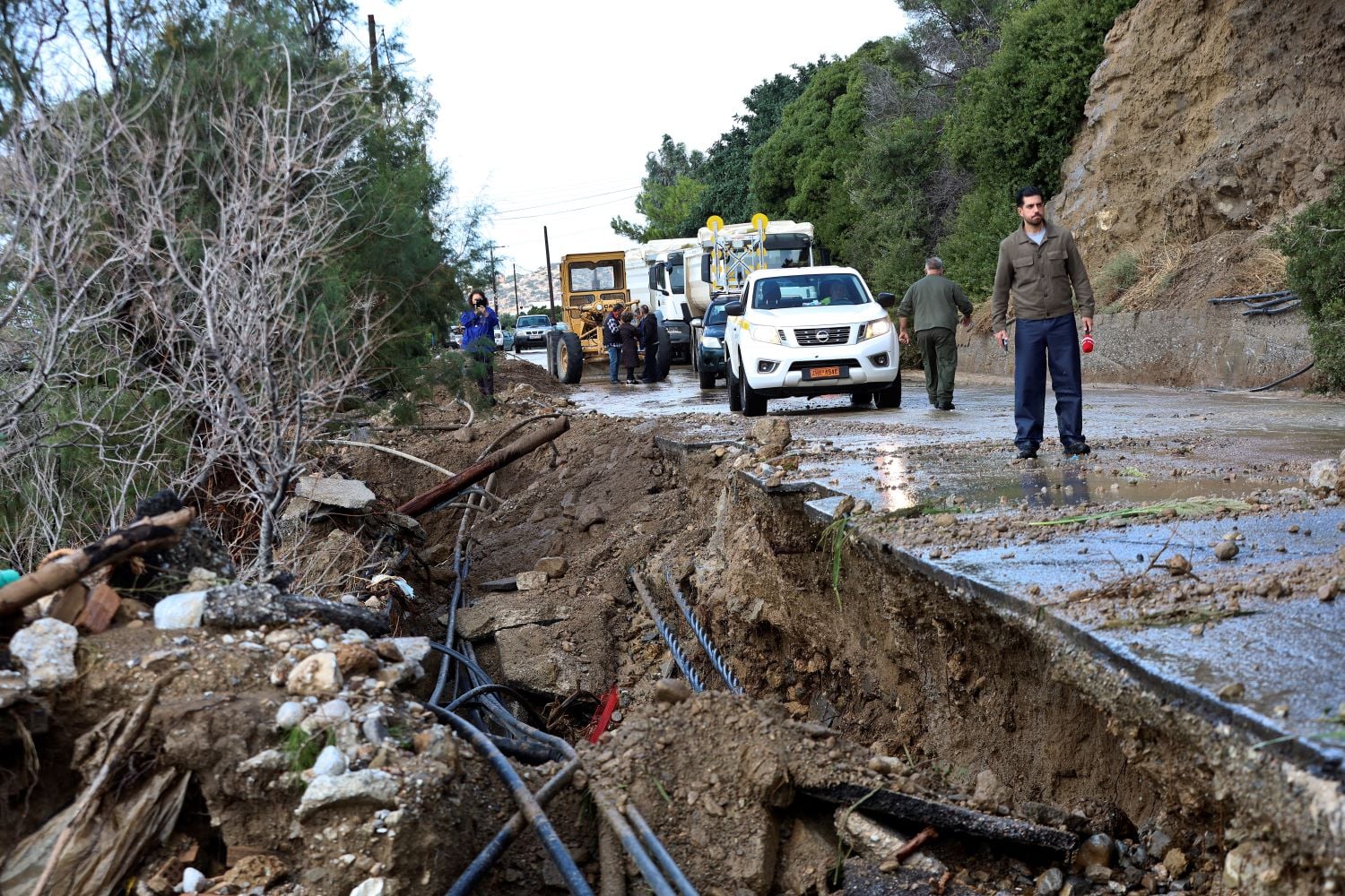 ΥΠΟΙΚ: Κατανεμήθηκαν 97,8 εκατ. ευρώ σε ΟΤΑ για αποκατάσταση περιοχών που επλήγησαν από φυσικές καταστροφές