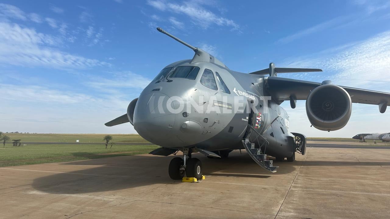 KC-390 Millennium: Πλησιάζουν οι υπογραφές με την Πορτογαλία για τα τρία ελληνικά μεταγωγικά