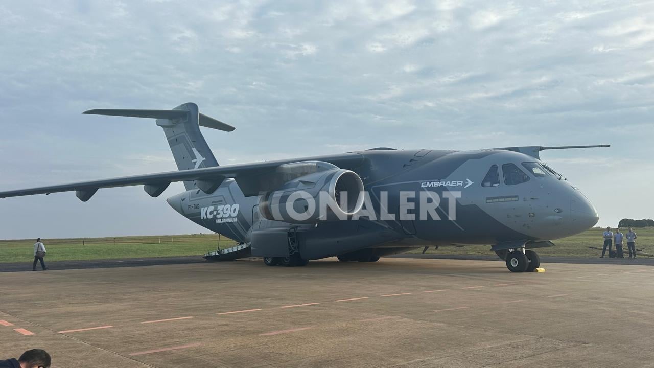 KC-390 Millennium: Πλησιάζουν οι υπογραφές με την Πορτογαλία για τα τρία ελληνικά μεταγωγικά