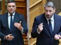 Βουλή: Σύγκρουση Κικίλια – Ανδρουλάκη για τα νησιά – «Περιφρονείτε τις ανάγκες των πολλών»