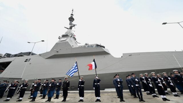 FDI της Σουηδίας: Με μεγάλη ελληνική συμμετοχή η ναυπήγηση των φρεγατών