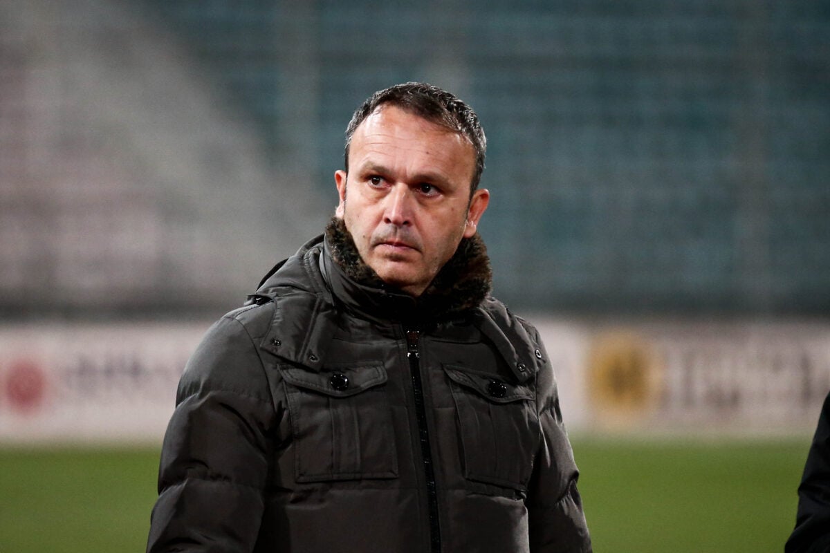 Ο Κώστας Μπράτσος αποχωρεί από τον Βόλο