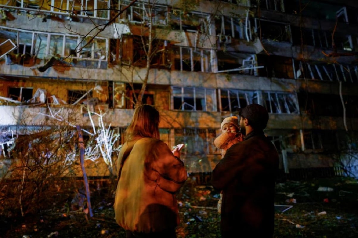 Ρωσία: Πώς επιχειρεί να γονατίσει την Ουκρανία με βομβαρδισμούς τον χειμώνα