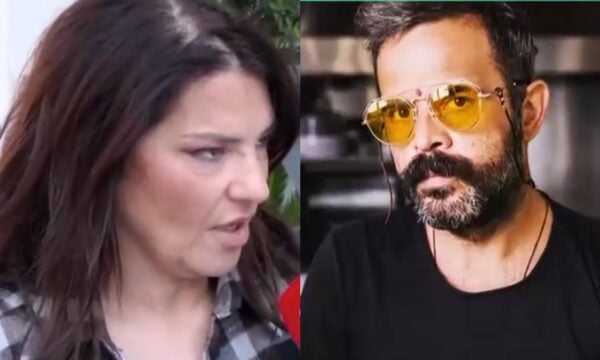 Κατερίνα Ζαρίφη: Μιλά για τον σύντροφό της, τον γάμο και τα 18 κιλά που έχασε – «Είμαι ερωτευμένη»