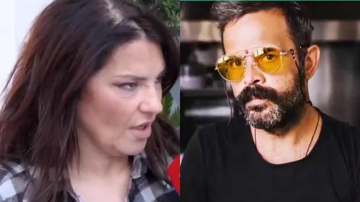 Κατερίνα Ζαρίφη: Μιλά για τον σύντροφό της, τον γάμο και τα 18 κιλά που έχασε – «Είμαι ερωτευμένη» 2 Κατερίνα Ζαρίφη: Μιλά για τον σύντροφό της, τον γάμο και τα 18 κιλά που έχασε – «Είμαι ερωτευμένη»