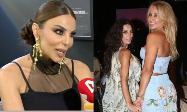 Κέλλυ Κελεκίδου: Η Γωγώ Μαστροκώστα είναι δικός της άνθρωπος και την έχει αγγίξει πολύ βαθιά