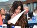 Κίμπερλι Γκίλφοϊλ: Ετοιμάζει βιβλίο φωτιά για τον Τραμπ μετά την αποπομπή της – «Βόμβα» και τρόμος στον Λευκό Οίκο