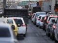 Κίνηση στον Κηφισό: Ταλαιπωρούνται οι οδηγοί το Σάββατο