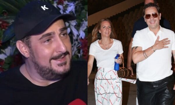 Κυριάκος Κυανός για τον Γιώργο Μαζωνάκη: «Αν δεν άφηνε τη Βάσω δίπλα του, δεν θα μιλούσαμε για αυτά τώρα»
