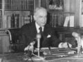 Κωνσταντίνος Τσάτσος: Η ομιλία του στην Κατοχή που οδήγησε στην καθιέρωση της 28ης Οκτωβρίου