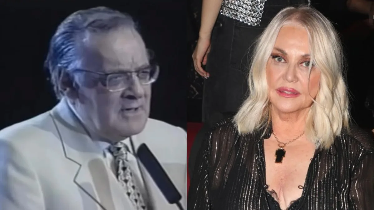 Ρούλα Κορομηλά για Φρέντυ Γερμανό: Τι της είπε στον τηλεφωνητή στα πρώτα βήματα της καριέρας της