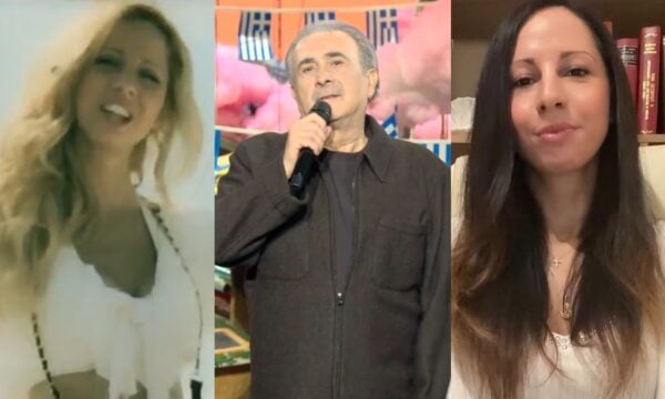 Αγγελική Κοσκερίδου: Απαντά στον Λάκη Λαζόπουλο για τα παλιά βίντεο από την εποχή που τραγουδούσε