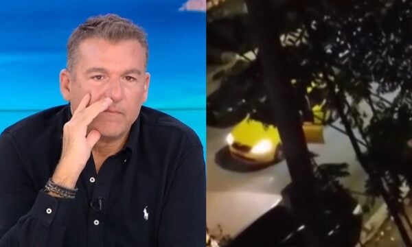 Νέα Ιωνία: Σοκ στο «Πρωινό» του ΑΝΤ1 – Έδειξαν το κομμένο αυτί οδηγού ταξί μετά το δάγκωμα 35χρονου (Σκληρές εικόνες)