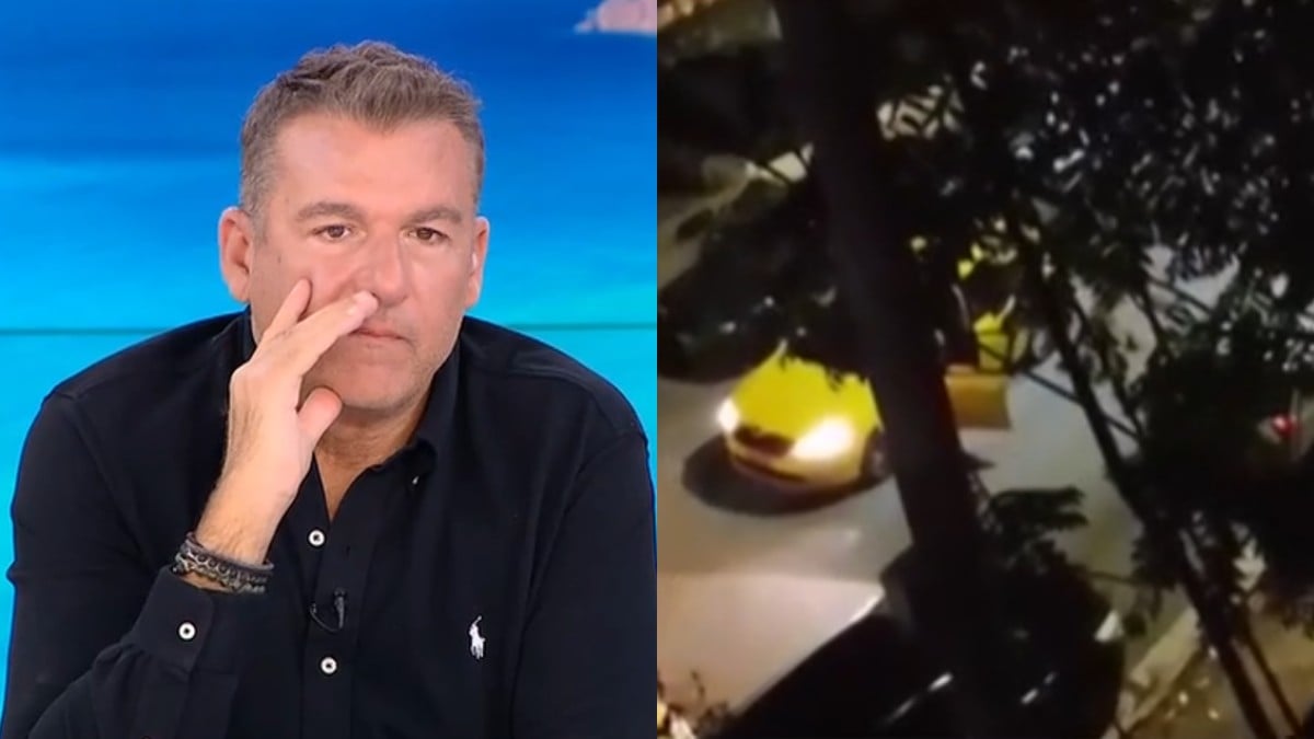 Νέα Ιωνία: Σοκ στο «Πρωινό» του ΑΝΤ1 – Έδειξαν το κομμένο αυτί οδηγού ταξί μετά το δάγκωμα 35χρονου (Σκληρές εικόνες) 2 Νέα Ιωνία: Σοκ στο «Πρωινό» του ΑΝΤ1 – Έδειξαν το κομμένο αυτί οδηγού ταξί μετά το δάγκωμα 35χρονου (Σκληρές εικόνες)