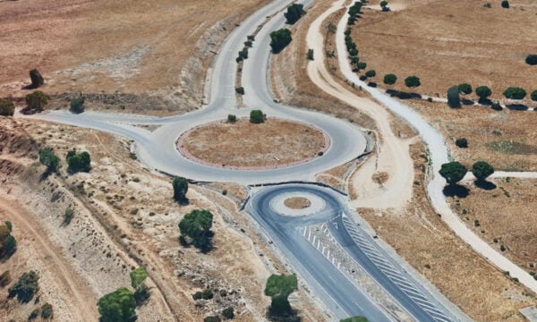 Μαδρίτη: Ο δρόμος των 17 εκατ. ευρώ που θα ανοίξει ξανά 20 χρόνια μετά την κατασκευή του