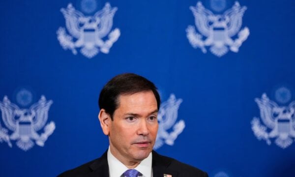 Μάρκο Ρούμπιο: Το πρόγραμμα των επαφών του υπουργού Εξωτερικών των ΗΠΑ στην Αθήνα