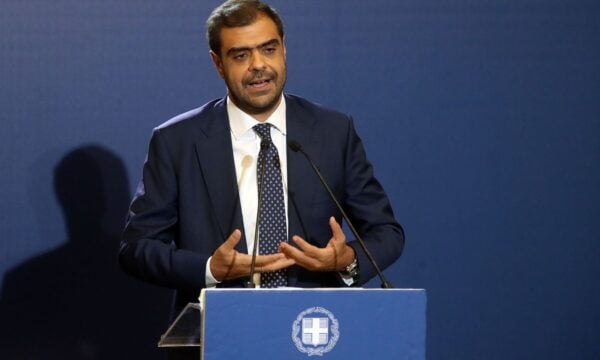 Μαρινάκης: Η ενεργειακή ανθεκτικότητα της χώρας και η πρωτοβουλία «Rebrain Greece»