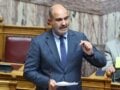Μαρκόπουλος για την επιδότηση της αμόλυβδης: «Δεν υπάρχουν μαγικές λύσεις» – Πυρά από την αντιπολίτευση