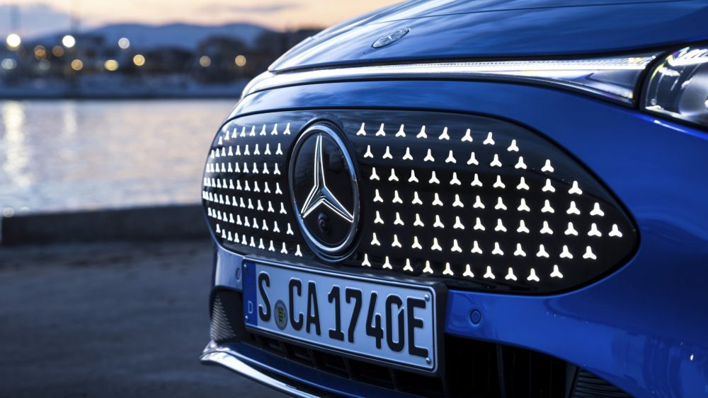 Η Mercedes-Benz πιο κοντά στην πλήρως αυτόνομη οδήγηση