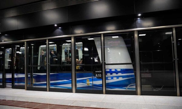 Μετρό Θεσσαλονίκης: Άνοιξαν οι έξι σταθμοί που ήταν κλειστοί – Σε κανονική λειτουργία το Μετρό