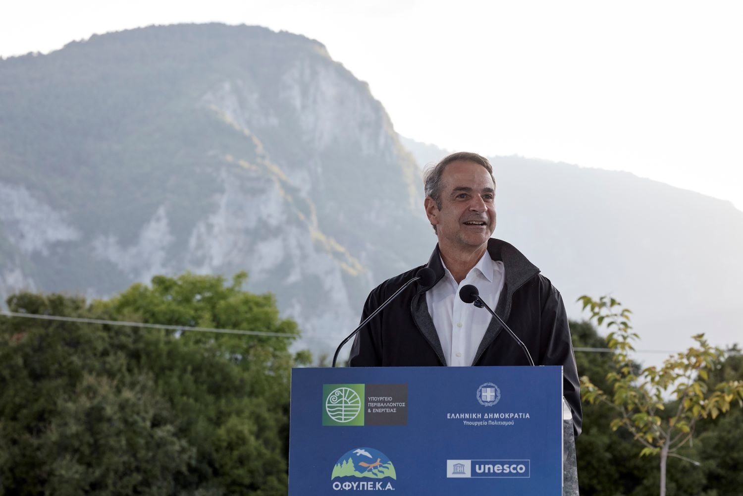 Κυριάκος Μητσοτάκης: Η ένταξη του Ολύμπου στην UNESCO είναι στιγμή δικαίωσης – ΒΙΝΤΕΟ