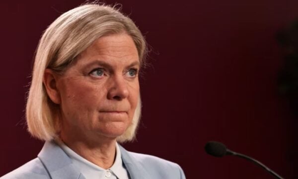 Σουηδία: Η Μαγκνταλένα Άντερσον έχει έως τις 12 Οκτωβρίου για να σχηματίσει κυβέρνηση