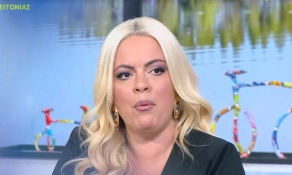 Η Μαίρη Αργυριάδου αποκαλύπτει «Με έχουν κατηγορήσει» και διαφωνεί με την Κουτσελίνη