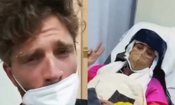 Γιώργος Μανίκας: Η αδερφή του, Λίλια, συγκλονίζει για τη μάχη με τον καρκίνο – Αδημοσίευτο βίντεο από το νοσοκομείο