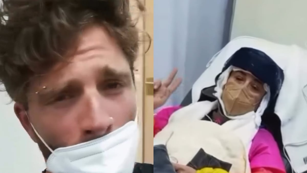 Γιώργος Μανίκας: Η αδερφή του, Λίλια, συγκλονίζει για τη μάχη με τον καρκίνο – Αδημοσίευτο βίντεο από το νοσοκομείο