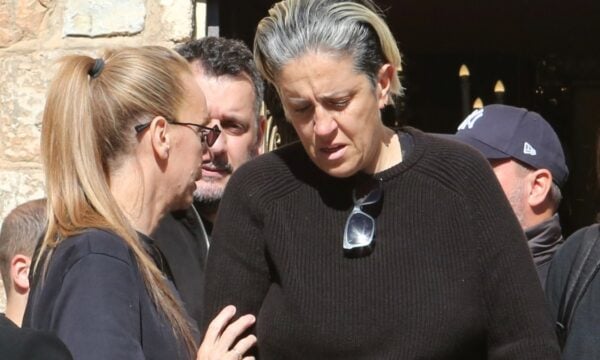 Μαρία Μαζωνάκη: Τα πρώτα λόγια της αδελφής του Γιώργου για το 40ήμερο μνημόσυνο