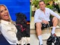Μαρία Μπεκατώρου: Φωτογραφίζεται για την Παγκόσμια Ημέρα των Ζώων με τη σκυλίτσα που της έδωσε ο Μαζωνάκης