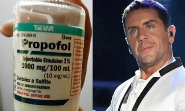 Γιώργος Μαζωνάκης: Πέθανε με τον ίδιο τρόπο όπως ο Μάικλ Τζάκσον – Τι είναι η προποφόλη στο αίμα του
