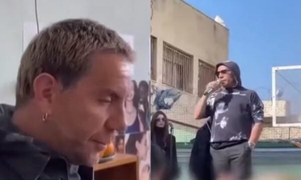 Μαζωνάκης: «Δεν ξέρω γιατί είστε μέσα και δεν με νοιάζει» – Πρώην κρατούμενη συγκλονίζει για την επίσκεψή του στις φυλακές