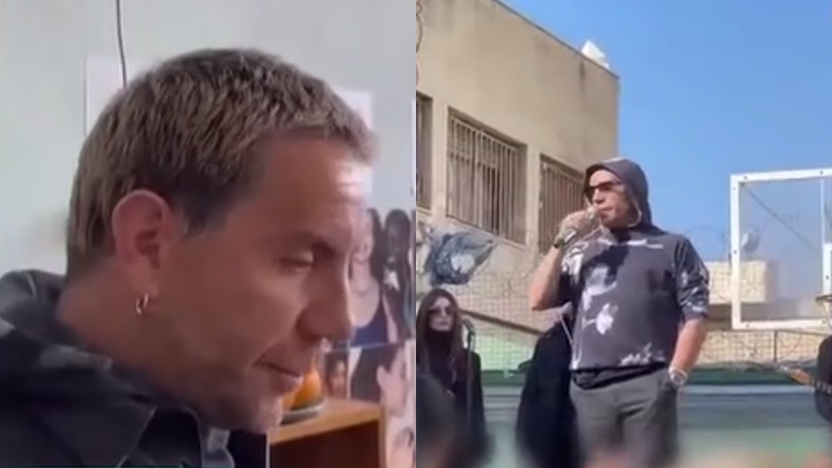 Μαζωνάκης: «Δεν ξέρω γιατί είστε μέσα και δεν με νοιάζει» – Πρώην κρατούμενη συγκλονίζει για την επίσκεψή του στις φυλακές 1 Μαζωνάκης: «Δεν ξέρω γιατί είστε μέσα και δεν με νοιάζει» – Πρώην κρατούμενη συγκλονίζει για την επίσκεψή του στις φυλακές