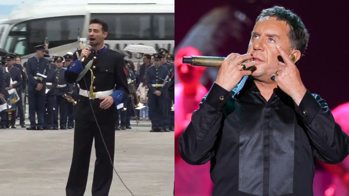 Η Μπάντα του Πολεμικού Ναυτικού τραγούδησε Γιώργο Μαζωνάκη στη Θεσσαλονίκη – Ρίγη συγκίνησης (Βίντεο)