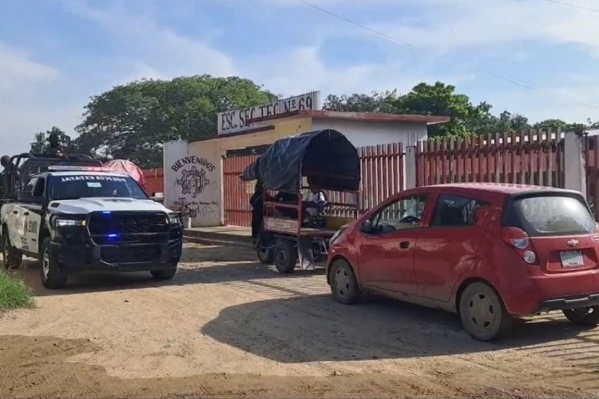 Μεξικό: Ένοπλοι εισέβαλαν σε σχολείο και σκότωσαν 44χρονο καθηγητή μπροστά στους μαθητές