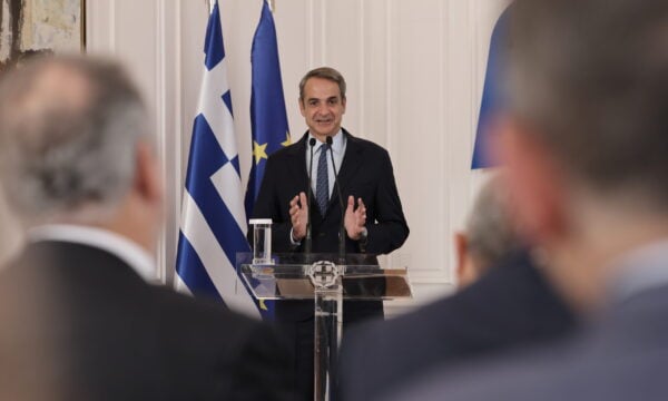 Μητσοτάκης για το Εθνικό Κέντρο Άνοιας στο Περιστέρι: Πλέγμα φροντίδας σε όλη την Ελλάδα – Αυξητική η τάση, «όχι» στο στίγμα