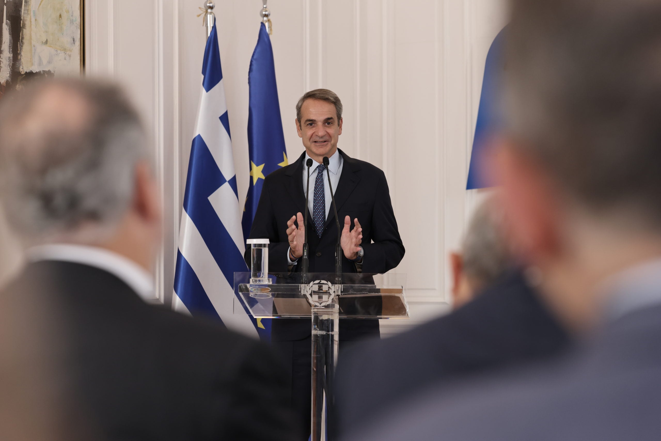 Μητσοτάκης για το Εθνικό Κέντρο Άνοιας στο Περιστέρι: Πλέγμα φροντίδας σε όλη την Ελλάδα – Αυξητική η τάση, «όχι» στο στίγμα