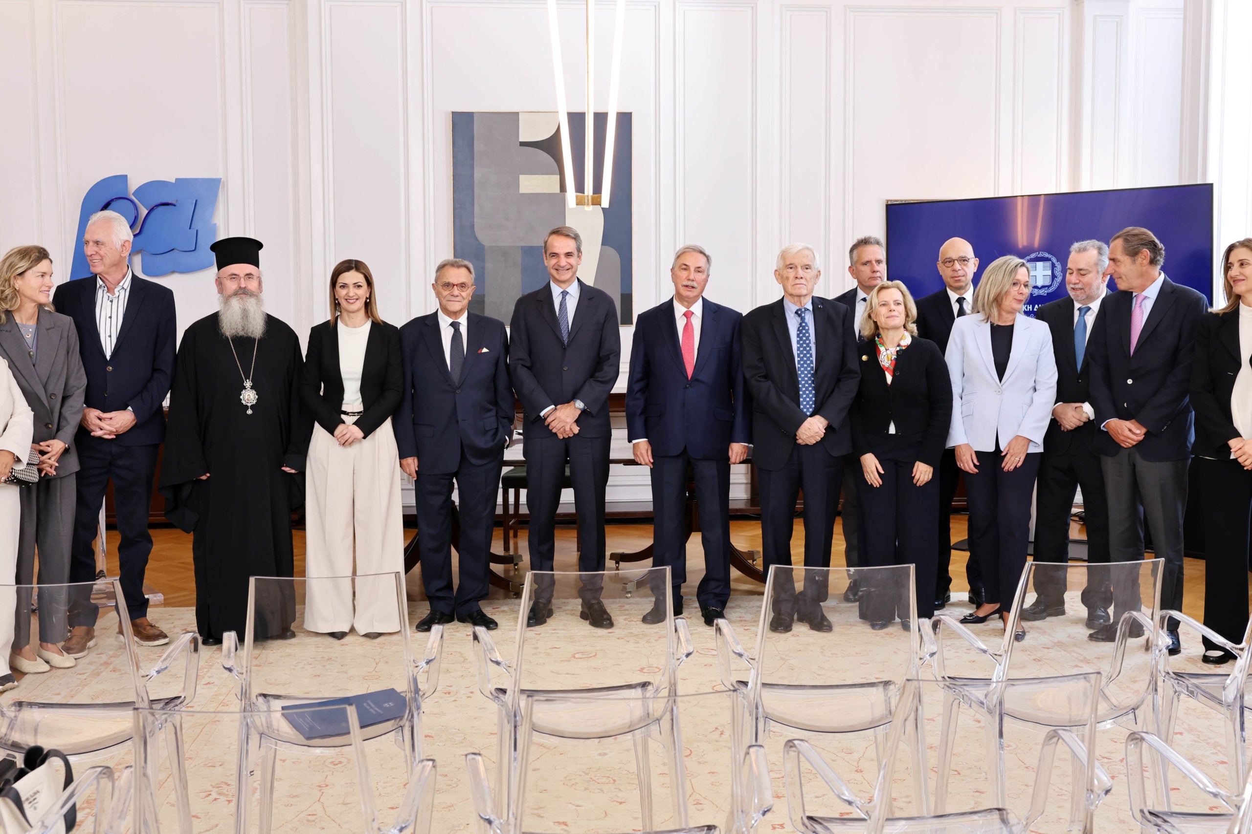 Μητσοτάκης για το Εθνικό Κέντρο Άνοιας στο Περιστέρι: Πλέγμα φροντίδας σε όλη την Ελλάδα – Αυξητική η τάση, «όχι» στο στίγμα 8 Μητσοτάκης- Κέντρο Άνοιας