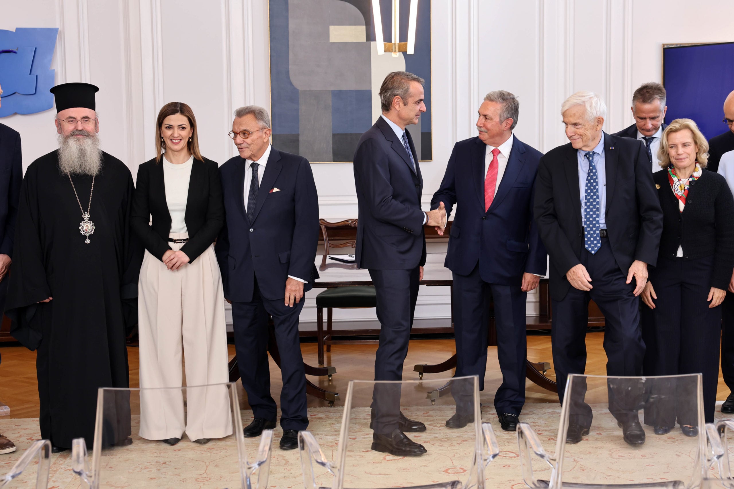Μητσοτάκης για το Εθνικό Κέντρο Άνοιας στο Περιστέρι: Πλέγμα φροντίδας σε όλη την Ελλάδα – Αυξητική η τάση, «όχι» στο στίγμα 9 Μητσοτάκης για το Εθνικό Κέντρο Άνοιας στο Περιστέρι: Πλέγμα φροντίδας σε όλη την Ελλάδα – Αυξητική η τάση, «όχι» στο στίγμα