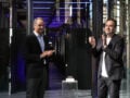 «Δαίδαλος»: Μητσοτάκης και Παπαστεργίου εγκαινίασαν τον εθνικό υπερυπολογιστή στο Λαύριο – Φωτογραφίες και βίντεο