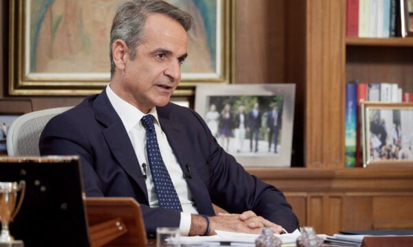 Για το τουρκολιβυκό μνημόνιο ο Κυριάκος Μητσοτάκης: «Είναι παράνομο και άκυρο – Δεν θα δεχθούμε ομηρία των ενεργειακών διασυνδέσεων»