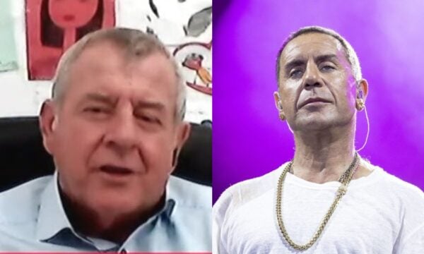 Γιώργος Μαζωνάκης: Ο Μιχάλης Γιαννάκος δηλώνει «Είμαι σίγουρος γιατί ο Μαζωνάκης είχε αντιρρήσεις»