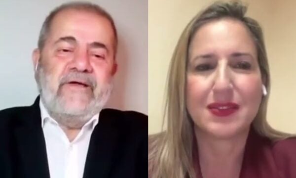 Μιχάλης Ιγνατίου: Μιλά για τη διάγνωσή του με καρκίνο και τη γιατρό που τον έσωσε – Η συνάντησή τους (Βίντεο)