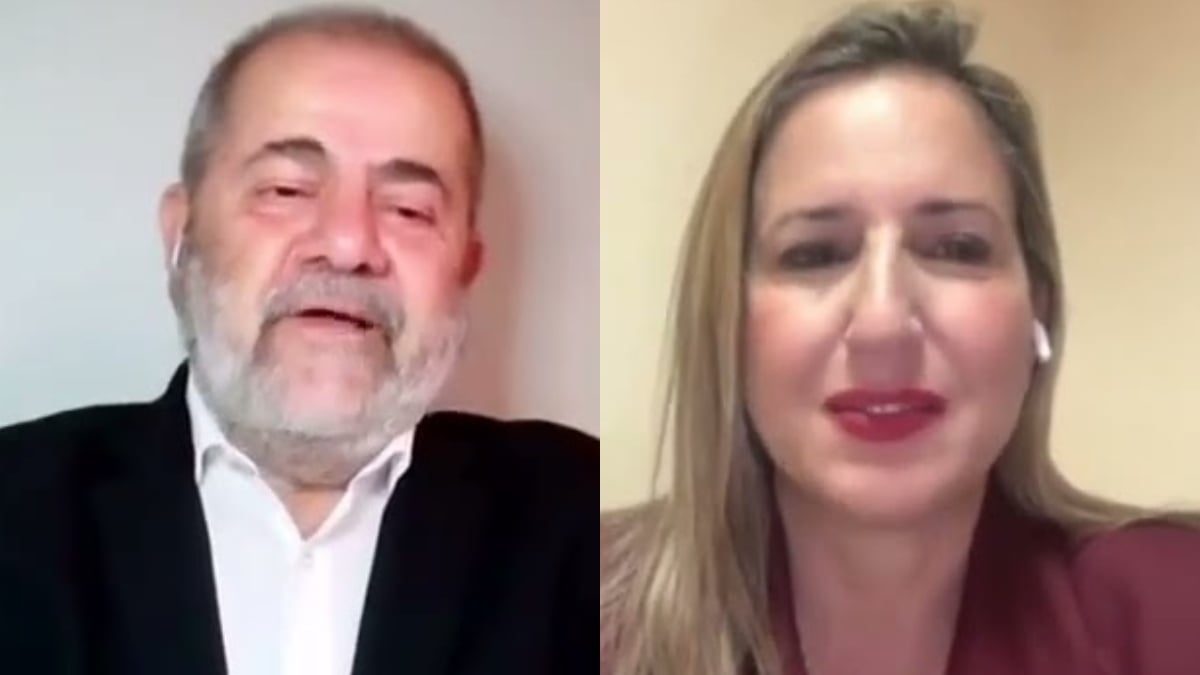 Μιχάλης Ιγνατίου: Μιλά για τη διάγνωσή του με καρκίνο και τη γιατρό που τον έσωσε – Η συνάντησή τους (Βίντεο)